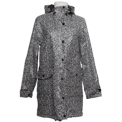 Manteau imperméable (Noir, Blanc) de Tuxer Polyester