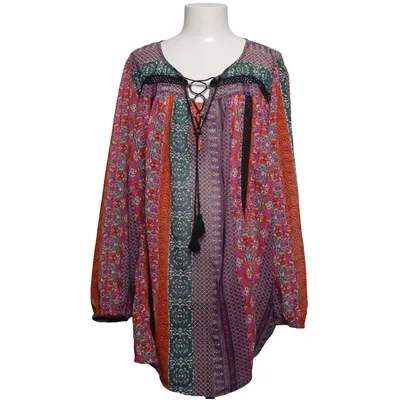 Blouse (Multicolore, Violet) de Joe Browns Coton, Polyester