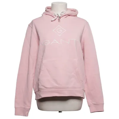 Huvtröja (Rosa) från GANT Bomull, Polyester