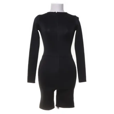 Jumpsuit (Black) from Fanny Lyckman x Missguided Elastane, Polyester