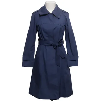 Trenchcoat (Blå) från Gil Bret Bomull, Polyester