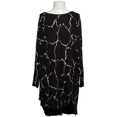 Tunika (Svart, Vit) från XLNT by KappAhl Elastan, Viskos