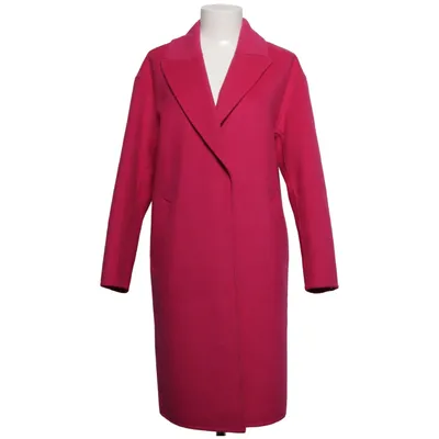 Kappa (Rosa) från Hallhuber Donna Polyester, Ull