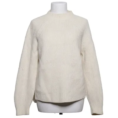 Trui (Blank Sweater) van Hope Katoen, Wol
