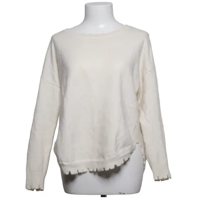 Tröja (Vit) från Kujten Kashmir