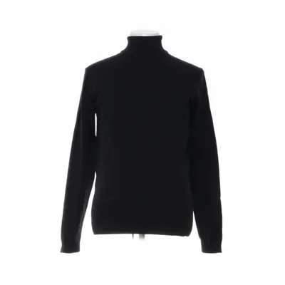 Polotröja (Svart) från Premium by Jack & Jones Bomull, Silke