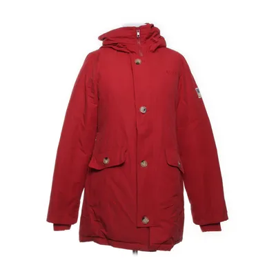 Vinterkappa (MISS SMITH JACKET) från Svea Bomull, Dun, Fjädrar, Nylon