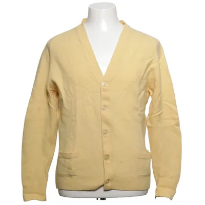 Cardigan (Yellow) from James Pringle Wool