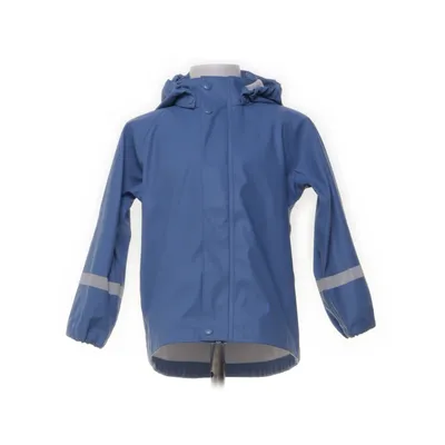 Rain jacket (Blue) from Reima Polyester, Polyurethane
