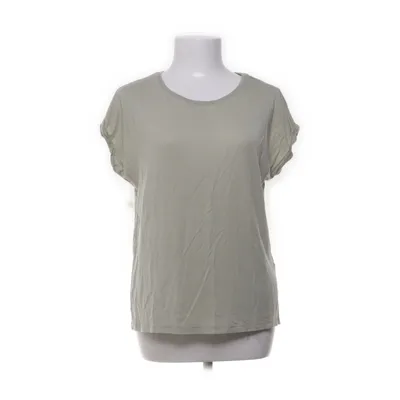 Top (Groen) van Aware by Vero Moda Elastaan, Tencel