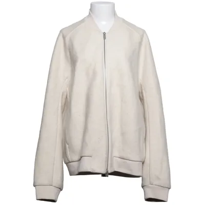 Bomberjacka (Beige) från COS Akryl, Elastan, Polyester, Ull