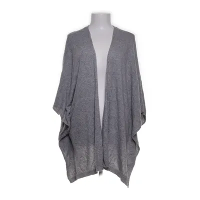 Cardigan (Gray) from Läst Cotton, Nylon, Polyester, Viscose