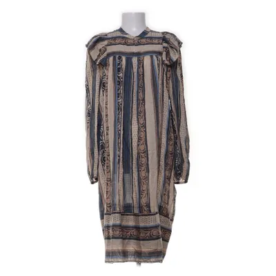 Jurk (Beige, Meerkleurig) van Noa Noa Tencel