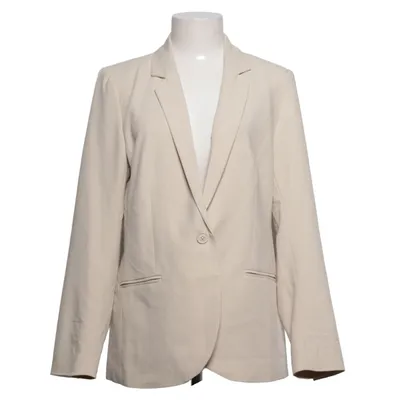 Blazer (Beige) de Ellos Polyester