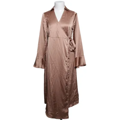 Wikkeljurk (Beige) van Outrageous Fortune Polyester