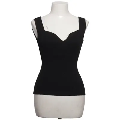 Linne (Svart) från H&M Modern Classic Polyamid, Polyester, Viskos