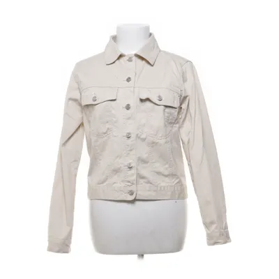 Denim jacket (Beige) from Ze-Ze Concept Cotton