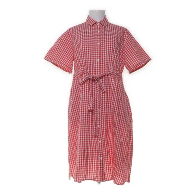 Skjortklänning (Röd, Vit) från French Connection Bomull