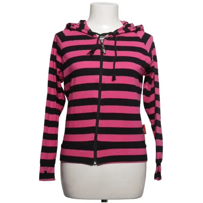 Huvtröja (Rosa, Svart) från Living Dead Souls Bomull, Elastan