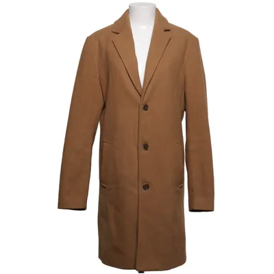 Manteau (Marron) de Zalando Essentials Acrylique, Polyamide, Polyester, Viscose, Laine