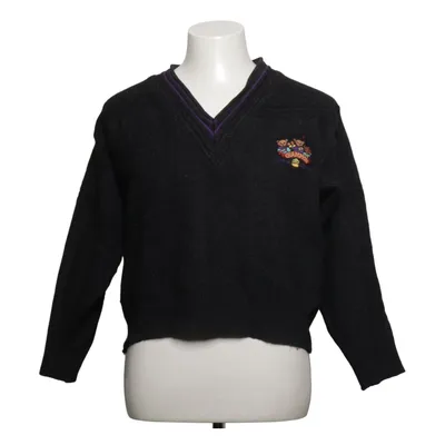 Pull-over (Gris, Violet) de Carlo Colucci Polyamide, Viscose, Laine