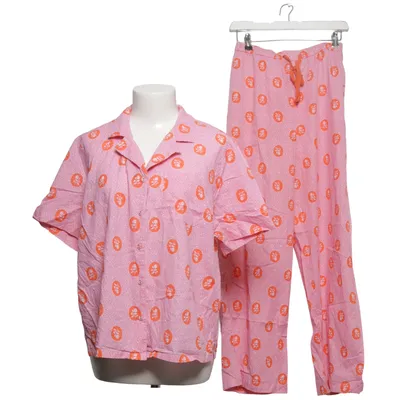 Pajamas (Pink, Orange) from Cape Daisy Cotton