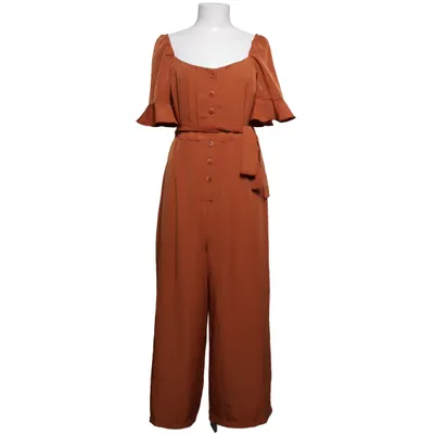 Byxdress (Brun) från ASOS Polyester