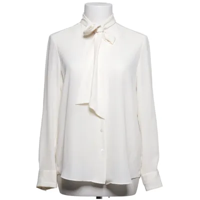 Knytblus (Beige) från & Other Stories Polyester