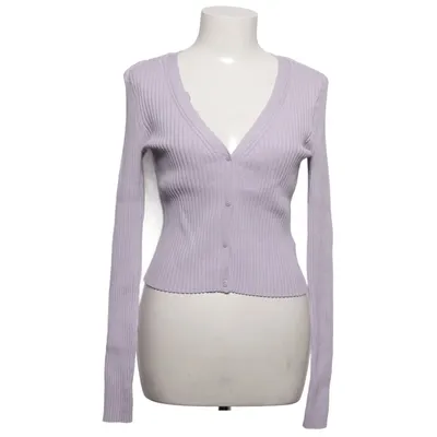 Cardigan (Lilla) fra H&M Polyamid, Viscose