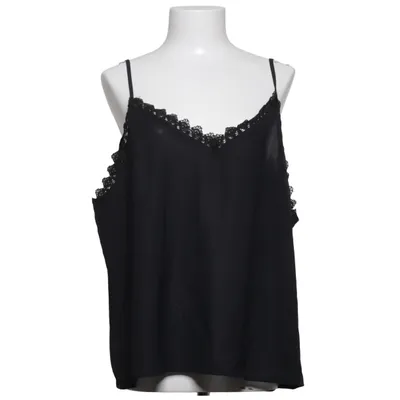 Linne (Svart) från Shein Curve Polyester