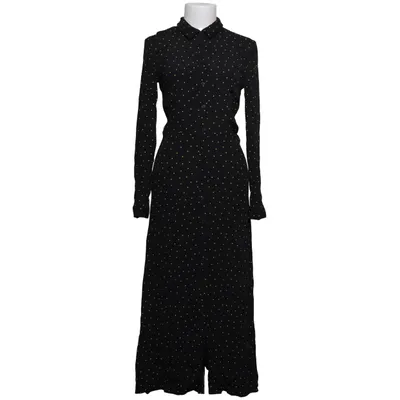 Långklänning (Svart, Gul) från Soaked in Luxury Viskos