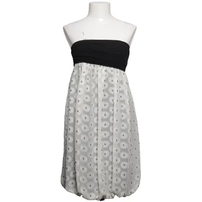 Cocktailklänning (Vit, Svart) från Zara Basic