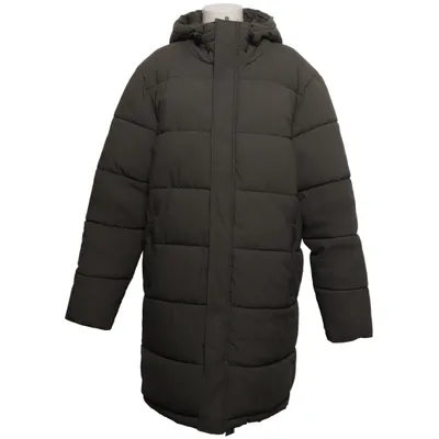 Vinterfrakke (Long Puffer Jacket) fra Studio Total Polyester
