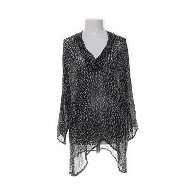 Blouse (Zwart, Wit) van The Masai Clothing Company Viscose