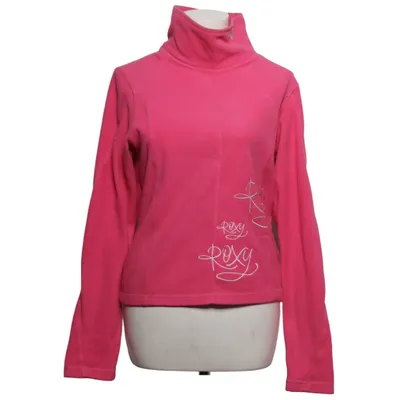 Pul à col roulé (Rose) de Roxy Polyester