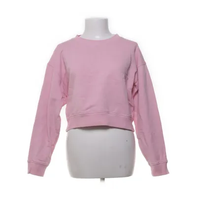 Collegetröja (Rosa) från Residus Ekologisk bomull