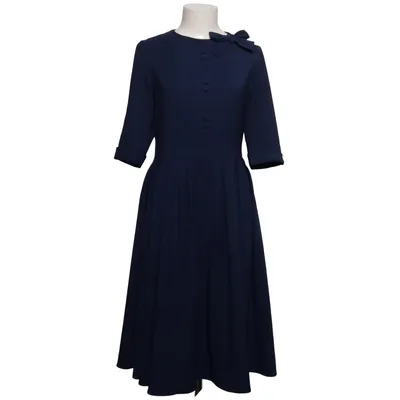 Jurk (Vixen) van Hell Bunny Vixen Elastaan, Polyester