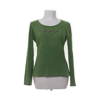 Långärmad t-shirt (Grön) från Peak Performance