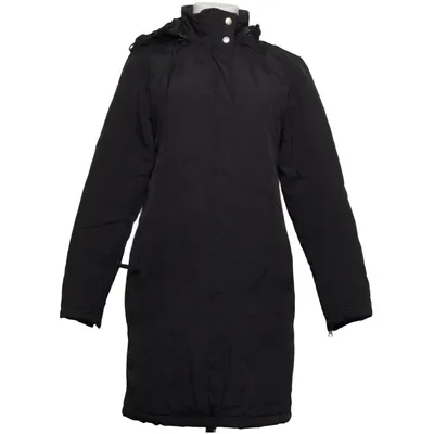 Winter coat (Black) from Joy Outerwear Polyamide, Polyester