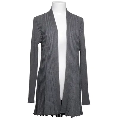 Kofta (Grå) från Freequent Polyamid, Viskos