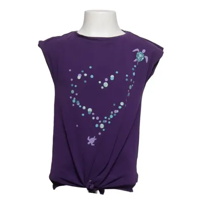 T-shirt (Lila) van Jako-O Katoen, Elastaan