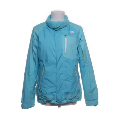 Skijakke (Blå) fra The North Face Summit Series Nylon, Genanvendt polyester