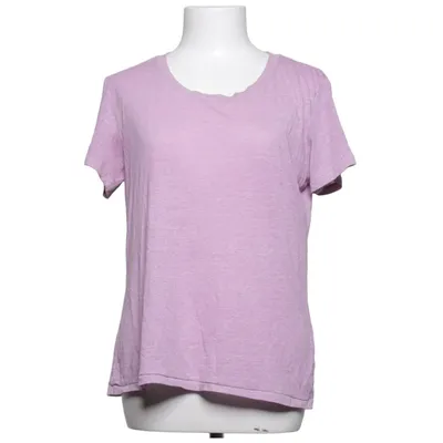 T-shirt (Violet) de Monki Coton, Polyester