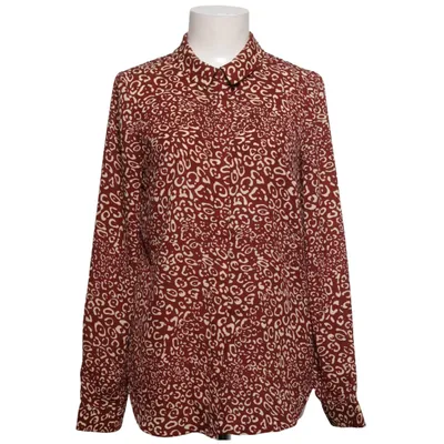 Shirt (Brown, Beige) from Farhi