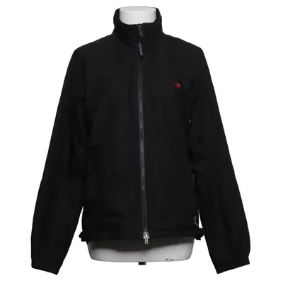 Jacket (Black) from Ivanhoe Merino wool, Polyester