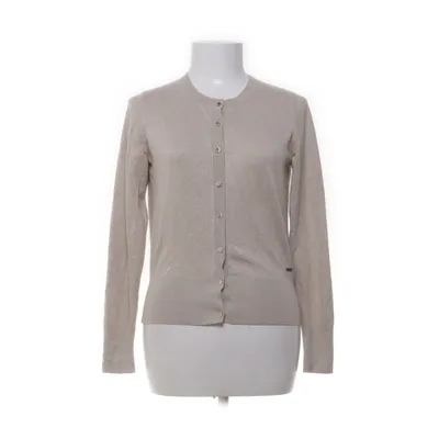 Cardigan (Grijs) van Holly & Whyte by Lindex Polyester, Viscose