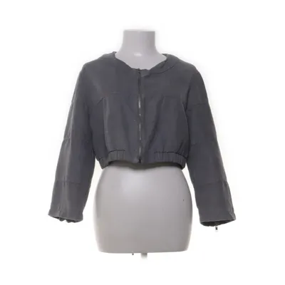 Jacka (Grå) från Milla Polyester