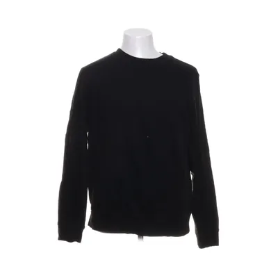 Collegetröja (Svart) från C Organic Cotton Ekologisk bomull