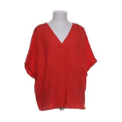 Topp (Röd) från MyWear Woman Bomull