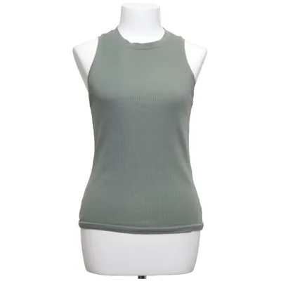 Tanktop (Groen) van Aware by Vero Moda Elastaan, Organisch katoen